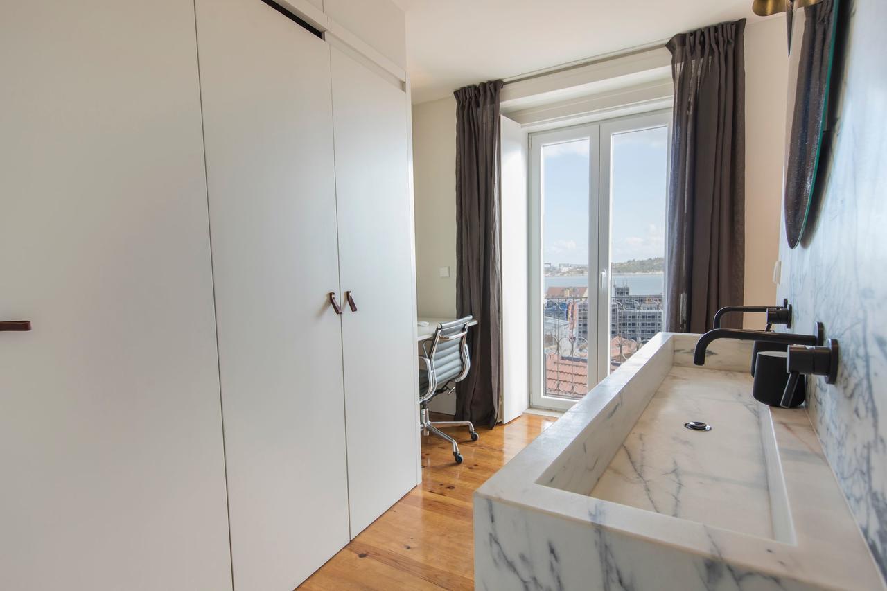 Lovelystay - Stunning Penthouse With The Views Lisbon