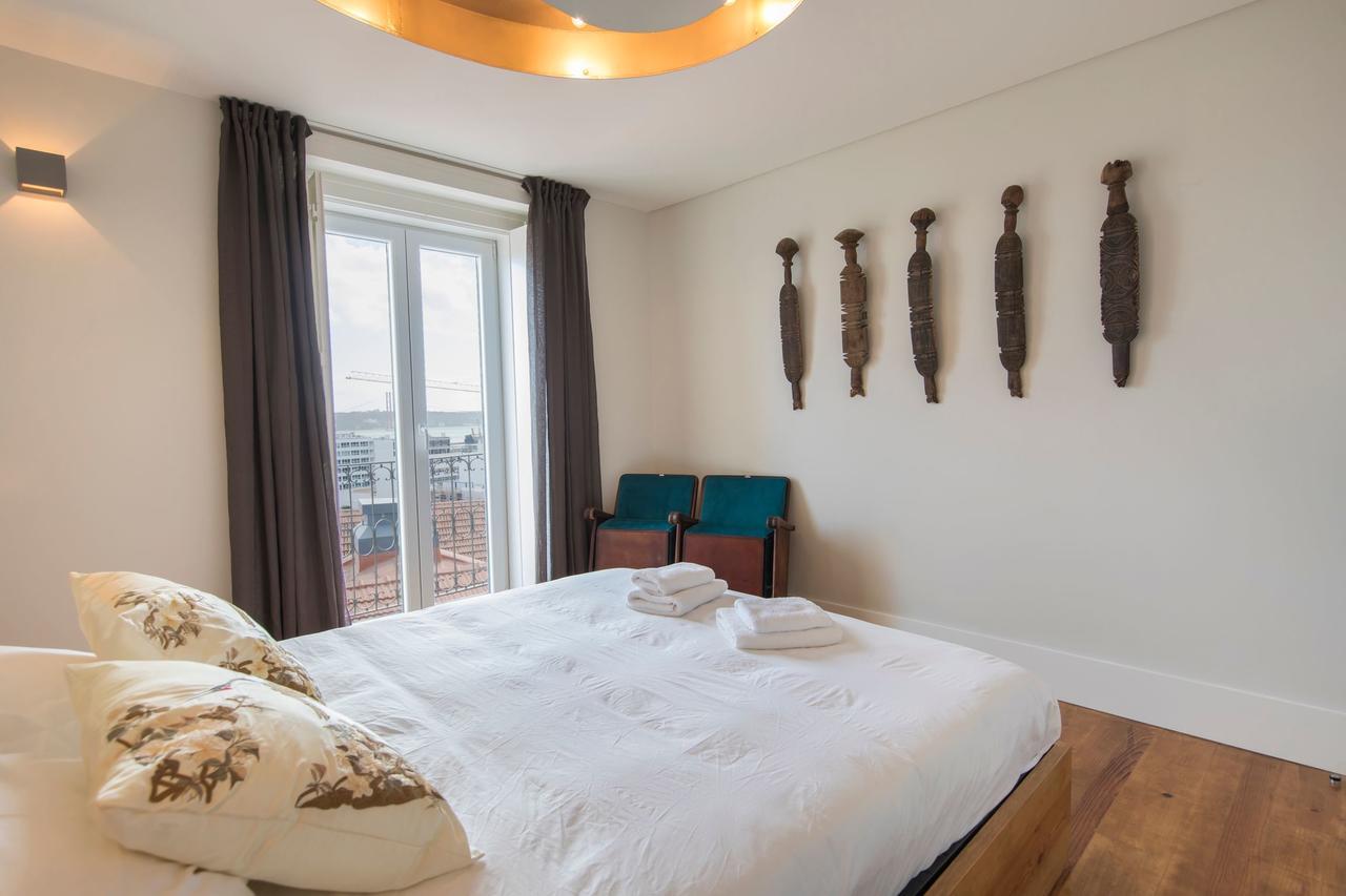 Lovelystay - Stunning Penthouse With The Views Apartment Lisbon